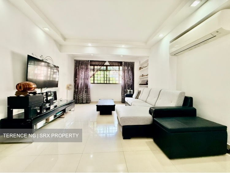 Blk 893B Woodlands Drive 50 (Woodlands), HDB Executive #598278701